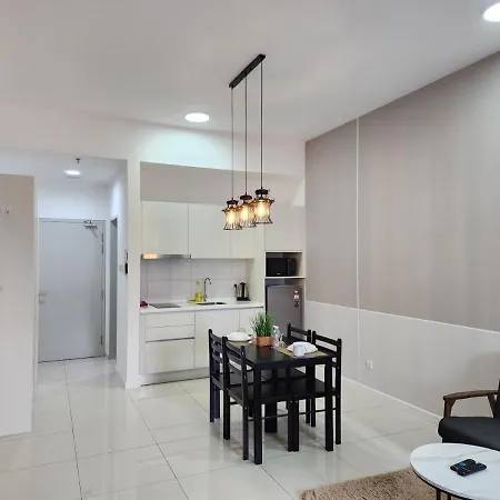 Chambers Residences Suites Klcc Kuala Lumpur Luaran gambar