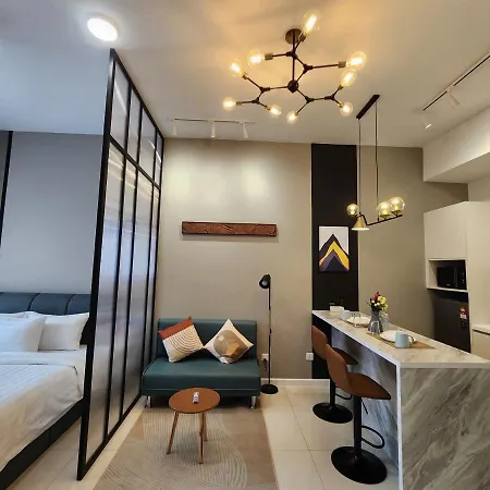Chambers Residences Suites Klcc Kuala Lumpur Luaran gambar