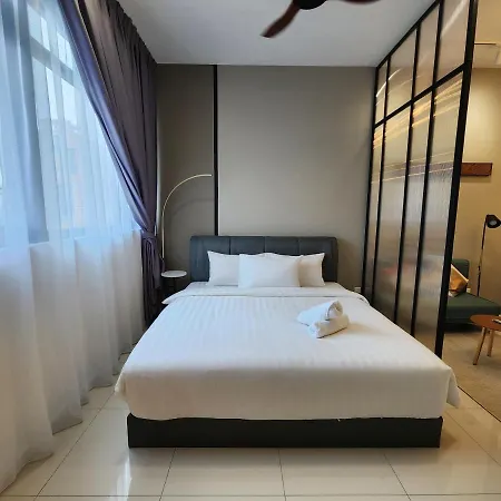Chambers Residences Suites Klcc Kuala Lumpur Luaran gambar