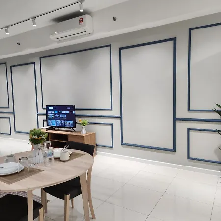 Chambers Residences Suites Klcc Kuala Lumpur Luaran gambar