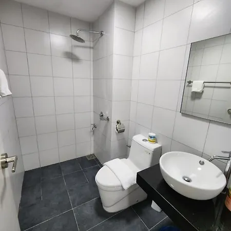Chambers Residences Suites Klcc Kuala Lumpur Luaran gambar