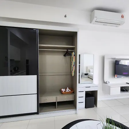 Chambers Residences Suites Klcc Kuala Lumpur Luaran gambar