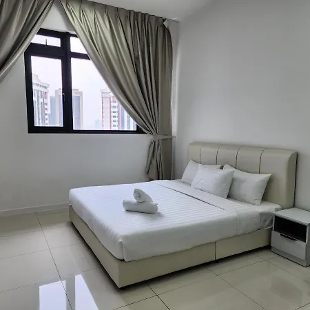 Chambers Residences Suites Klcc Kuala Lumpur Luaran gambar