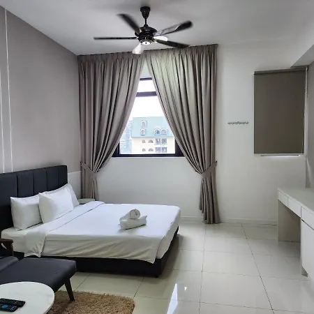Chambers Residences Suites Klcc Kuala Lumpur Luaran gambar