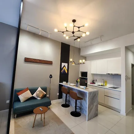 Chambers Residences Suites Klcc Kuala Lumpur Luaran gambar