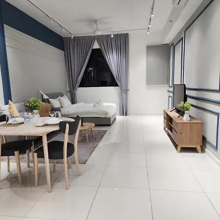 Chambers Residences Suites Klcc Kuala Lumpur Luaran gambar