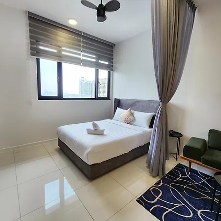 Chambers Residences Suites Klcc Kuala Lumpur Luaran gambar