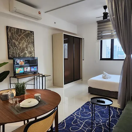 Chambers Residences Suites Klcc Kuala Lumpur Luaran gambar