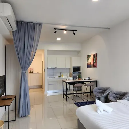 Chambers Residences Suites Klcc Kuala Lumpur Luaran gambar