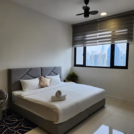 Chambers Residences Suites Klcc Kuala Lumpur Luaran gambar