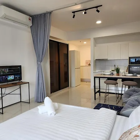 Chambers Residences Suites Klcc Kuala Lumpur Luaran gambar