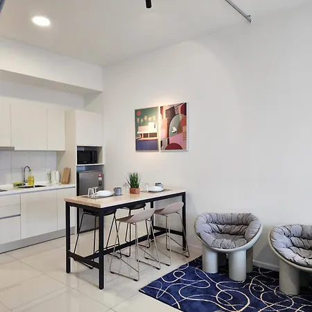 Chambers Residences Suites Klcc Kuala Lumpur Luaran gambar