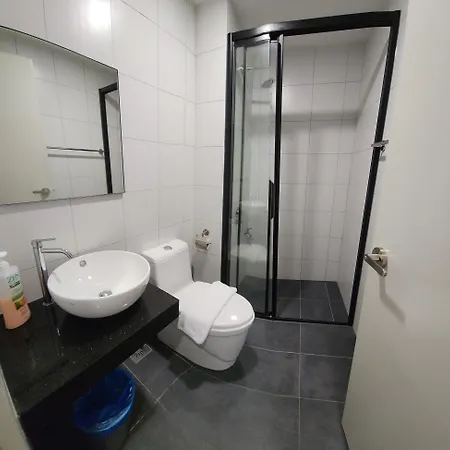 Chambers Residences Suites Klcc Kuala Lumpur Luaran gambar