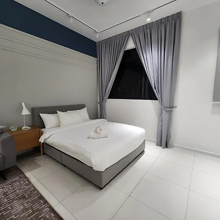 Chambers Residences Suites Klcc Kuala Lumpur Luaran gambar
