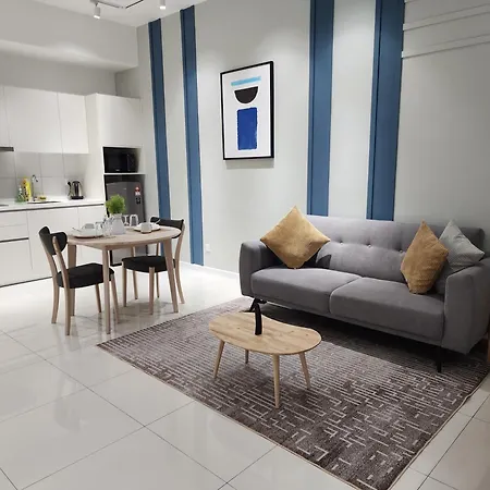 Chambers Residences Suites Klcc Kuala Lumpur Luaran gambar