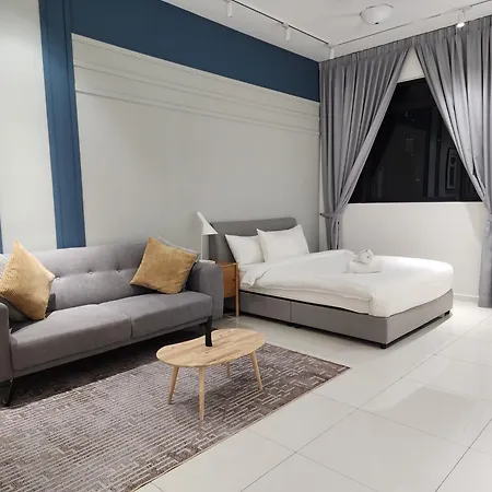 Chambers Residences Suites Klcc Kuala Lumpur Luaran gambar