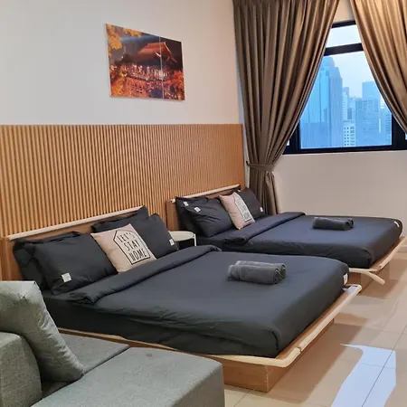 Chambers Residences Suites Klcc Kuala Lumpur Luaran gambar