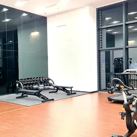Chambers Residences Suites Klcc Kuala Lumpur Luaran gambar