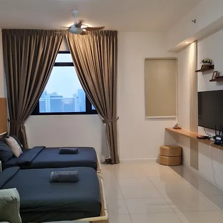 Chambers Residences Suites Klcc Kuala Lumpur Luaran gambar