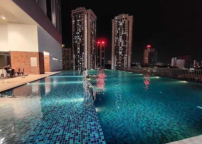Chambers Residences Suites Klcc