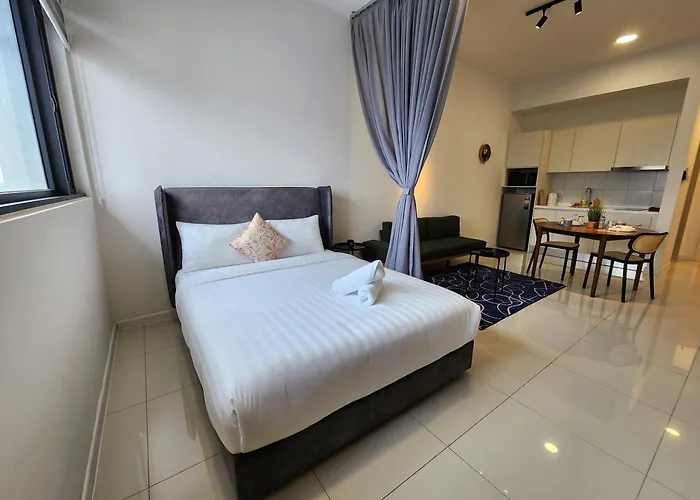 Chambers Residences Suites Klcc