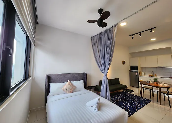 Chambers Residences Suites Klcc