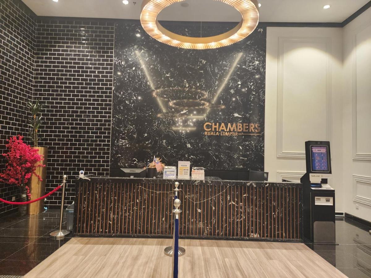 Pangsapuri Chambers Residences Klcc