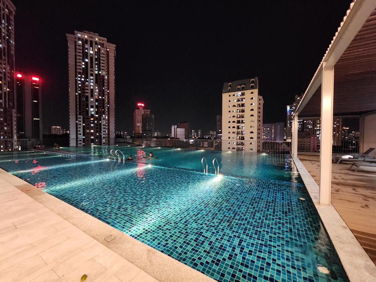 Pangsapuri Chambers Residences Klcc