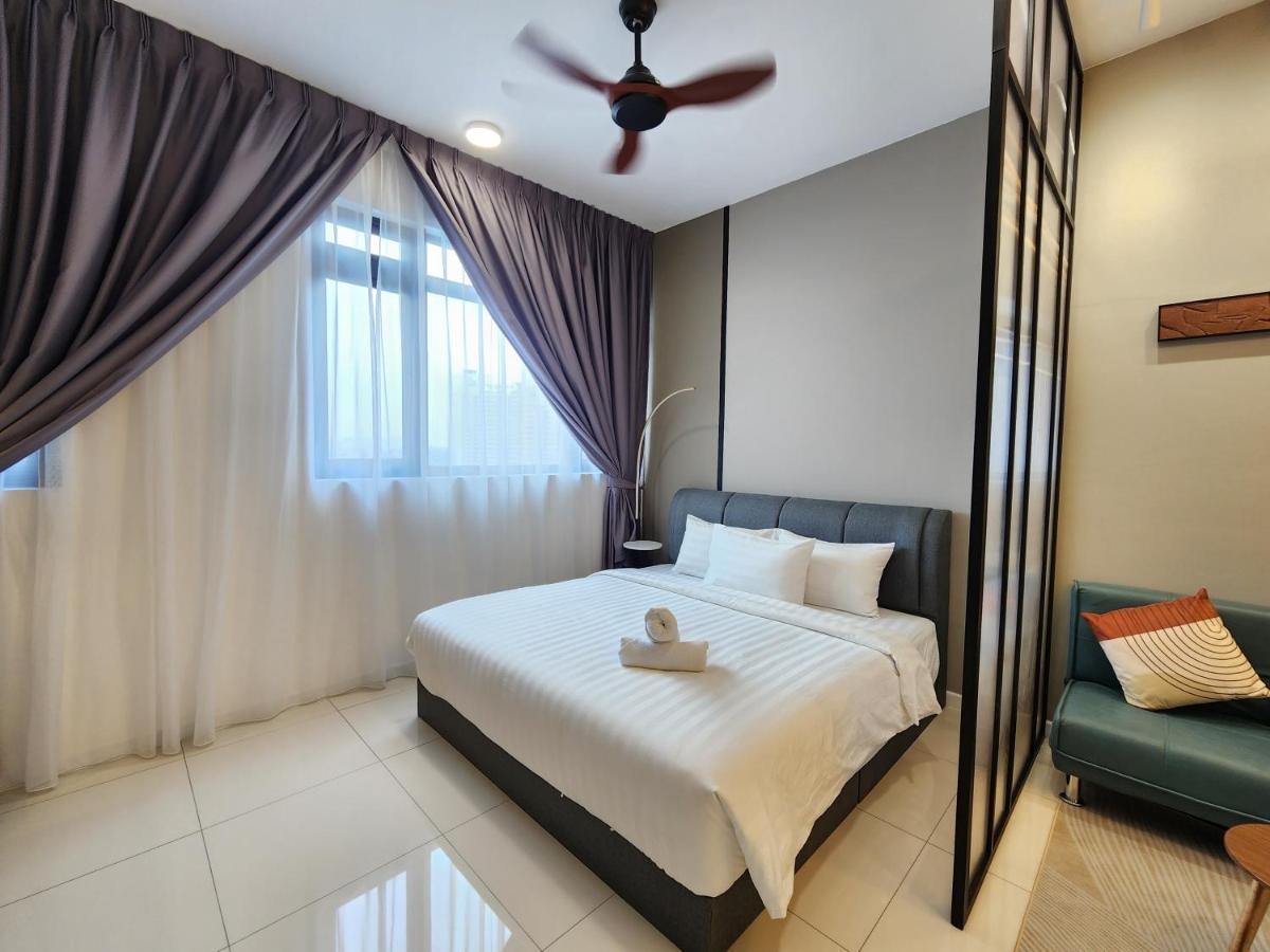 Pangsapuri Chambers Residences Klcc