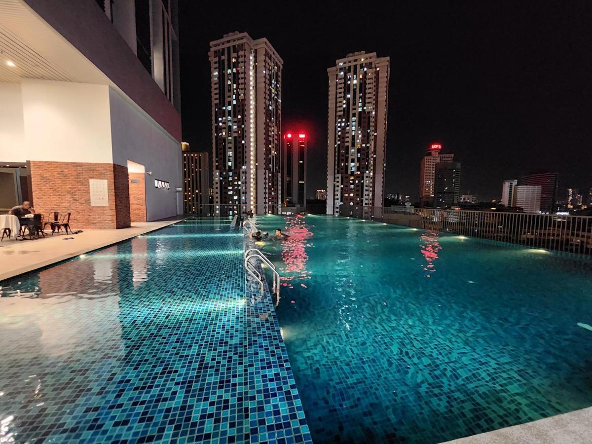 Pangsapuri Chambers Residences Klcc *