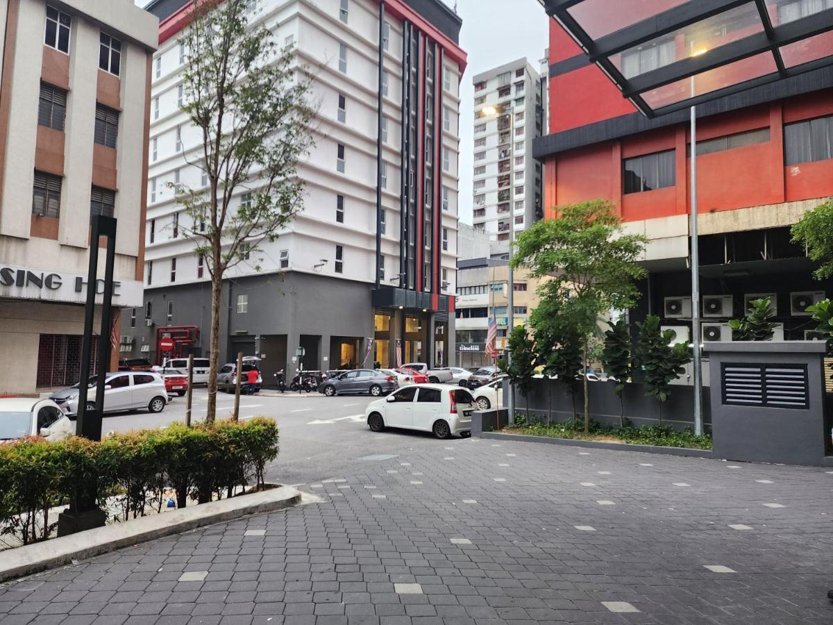 Pangsapuri Chambers Residences Klcc Kuala Lumpur
