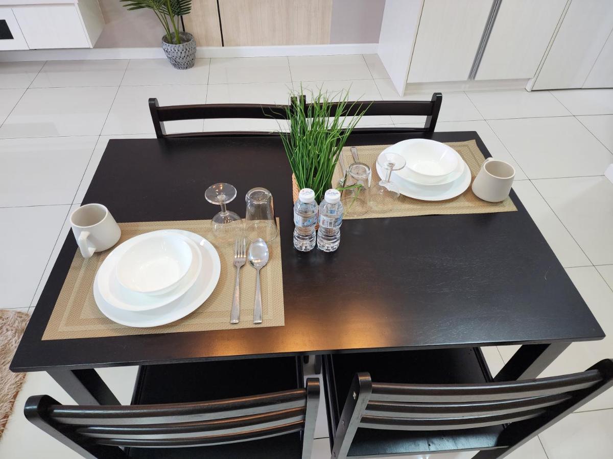 Chambers Residences Klcc *