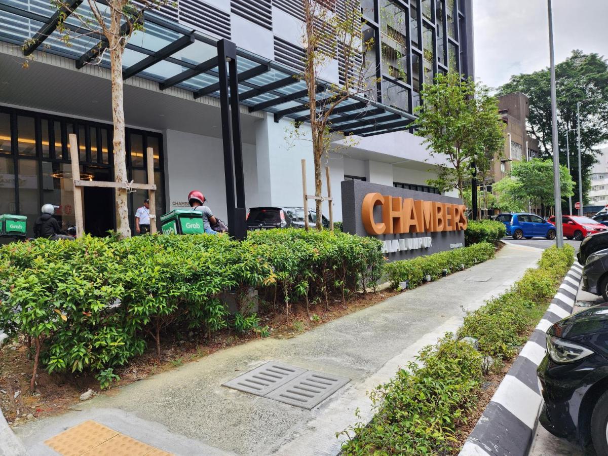 Pangsapuri Chambers Residences Klcc