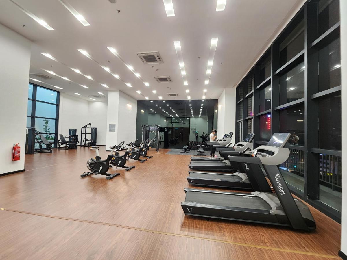 Pangsapuri Chambers Residences Klcc *