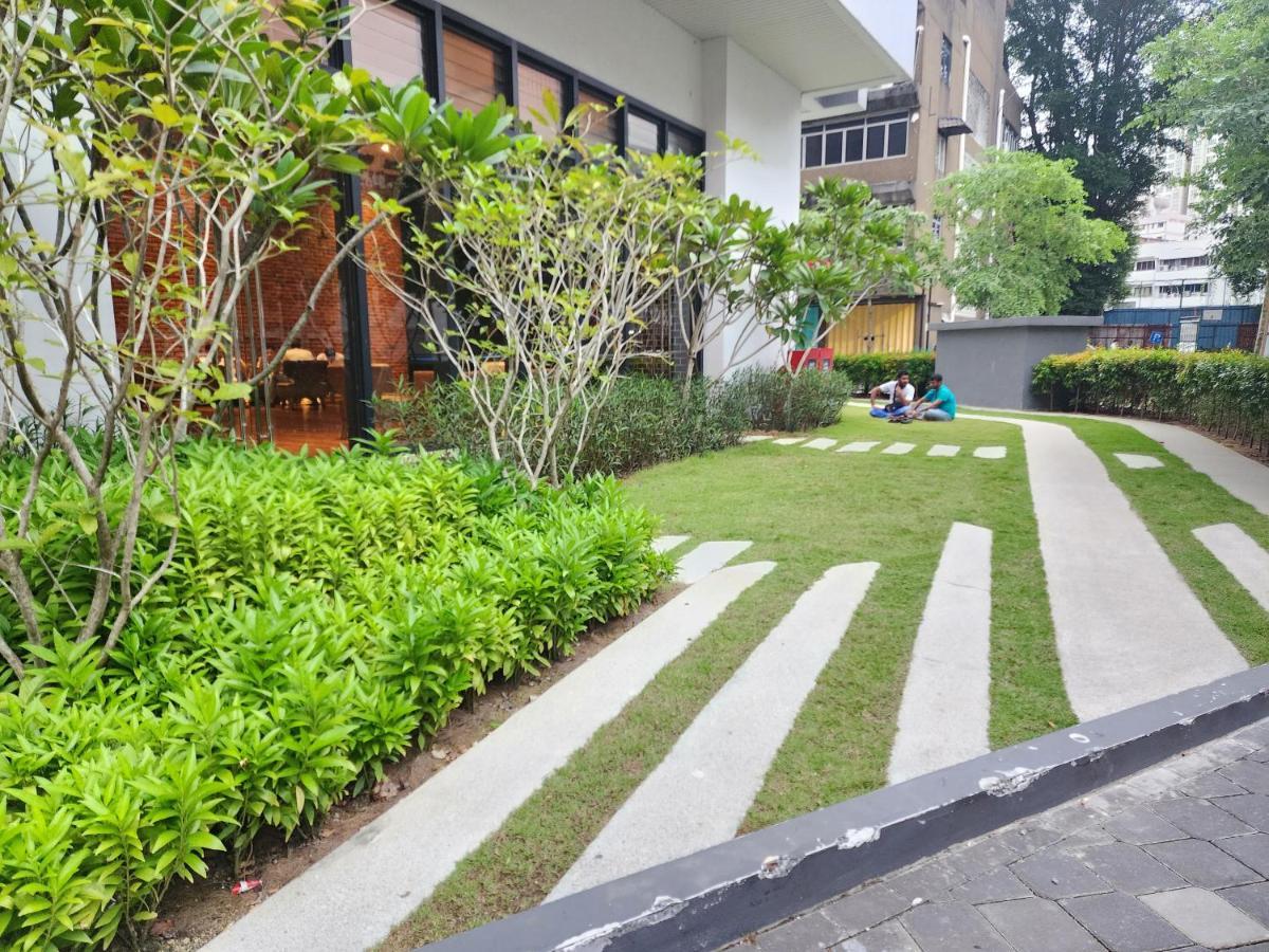 Pangsapuri Chambers Residences Klcc Kuala Lumpur