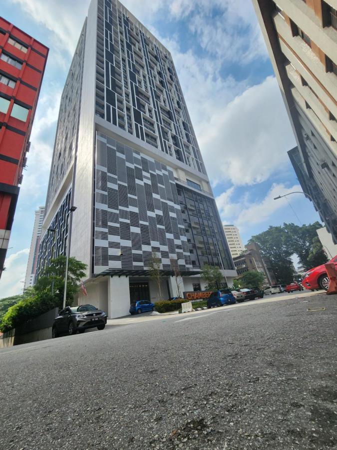 Chambers Residences Klcc * Kuala Lumpur
