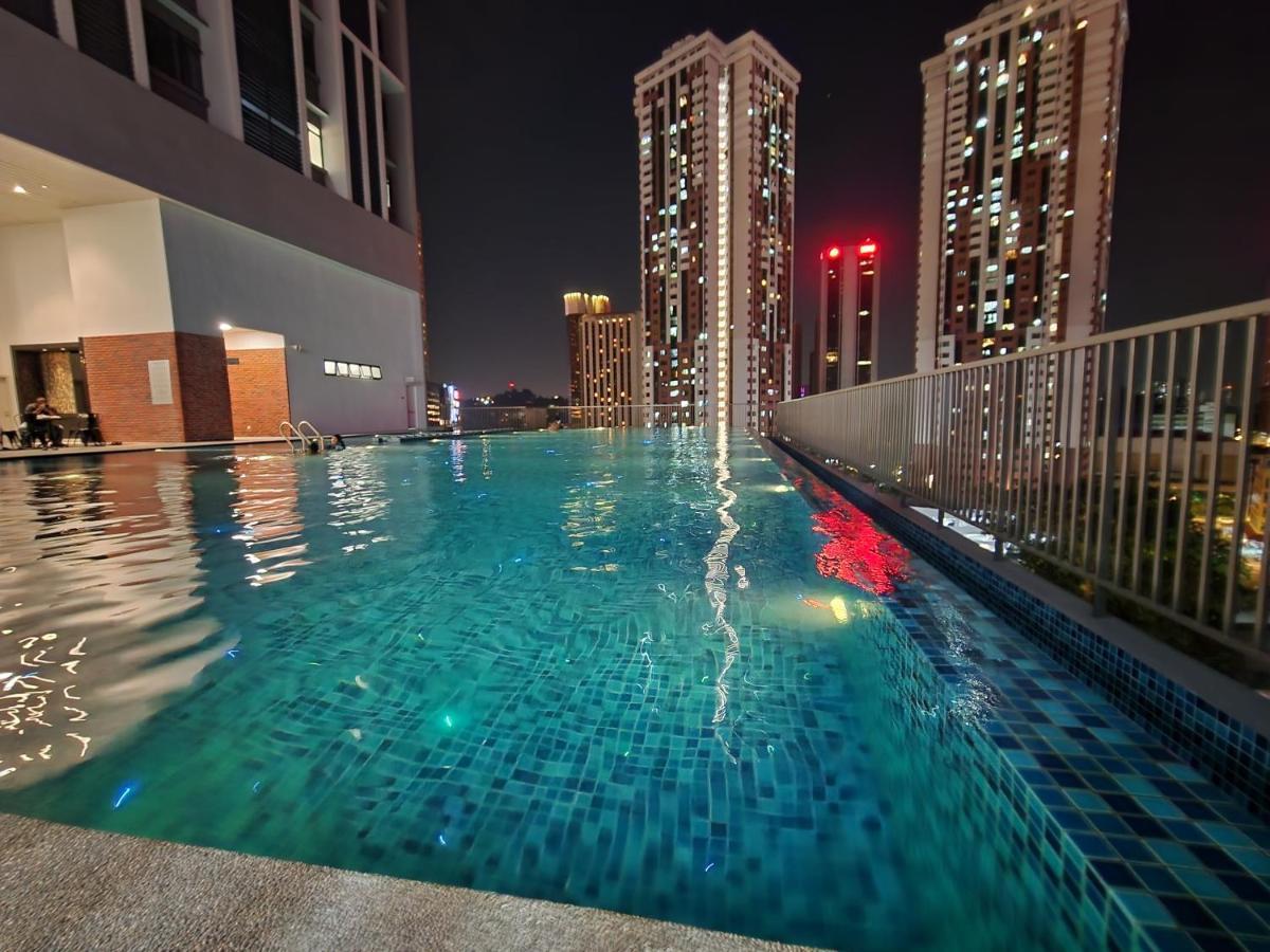 Chambers Residences Klcc Pangsapuri Kuala Lumpur