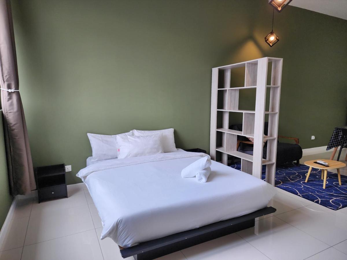 Chambers Residences Klcc Pangsapuri *