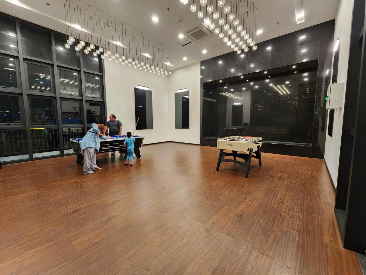 Chambers Residences Klcc Pangsapuri