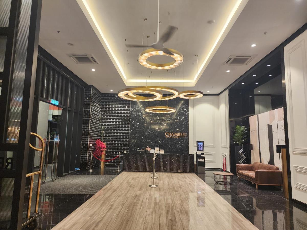 Pangsapuri Chambers Residences Klcc