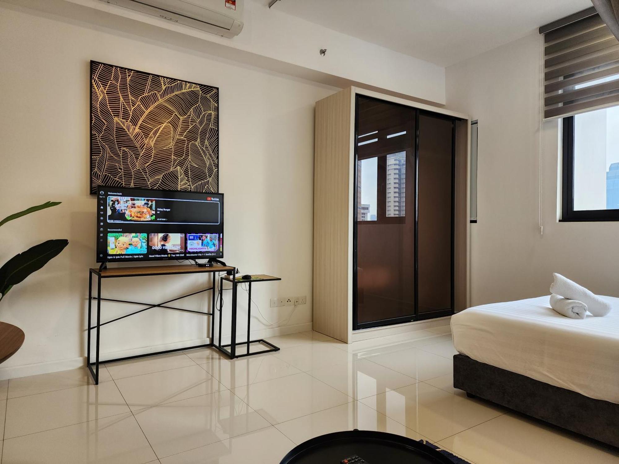 Chambers Residences Klcc Kuala Lumpur