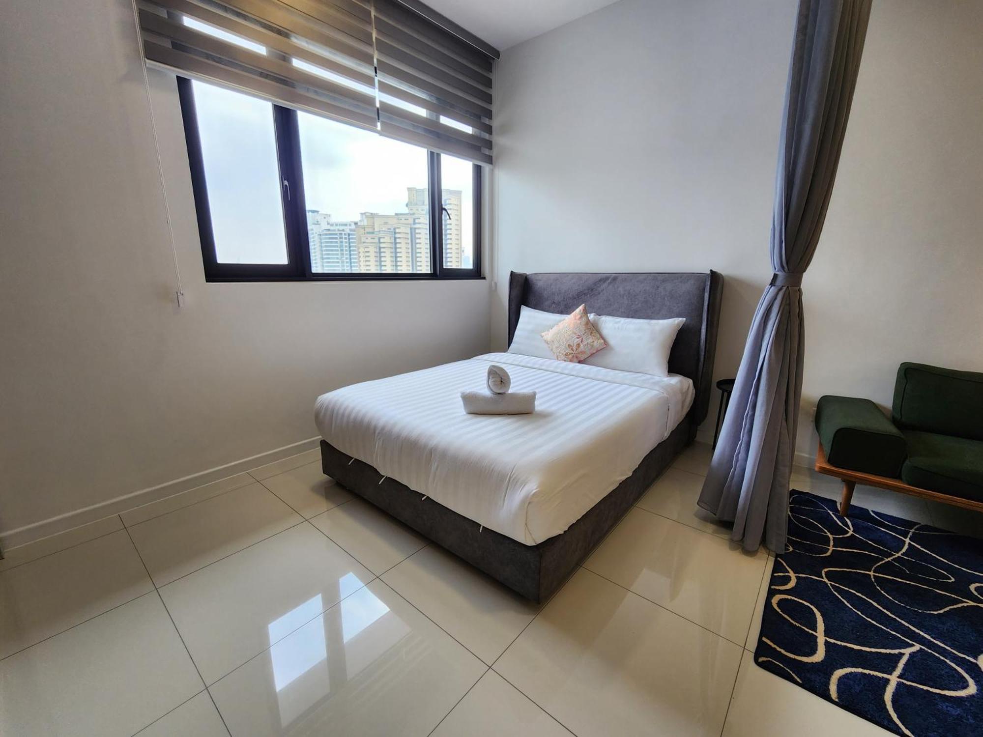 Chambers Residences Klcc Pangsapuri