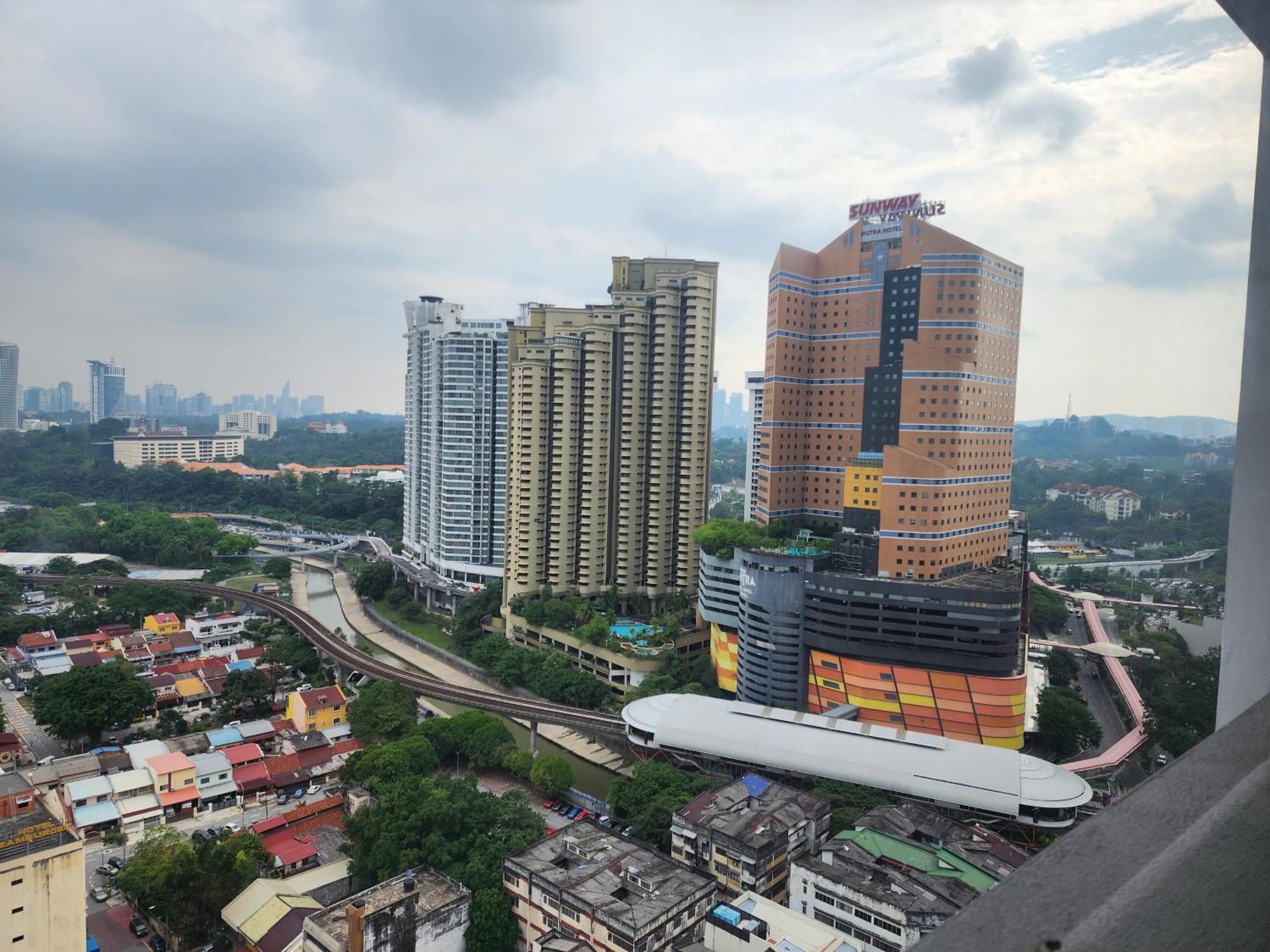 Chambers Residences Klcc * Kuala Lumpur