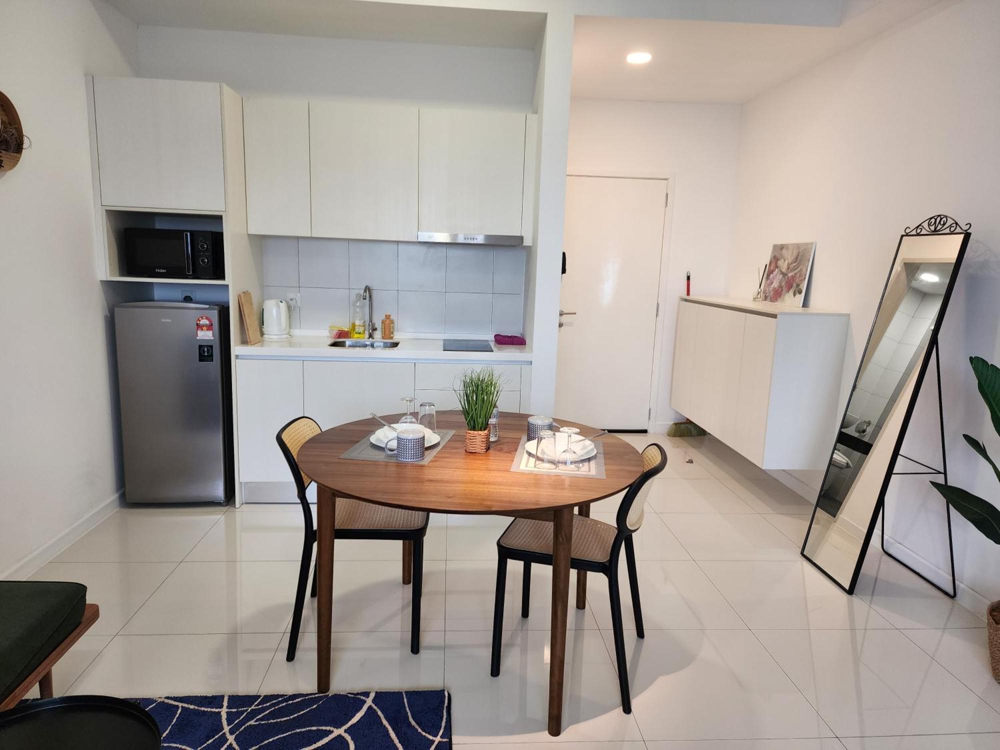 Chambers Residences Klcc Pangsapuri Kuala Lumpur