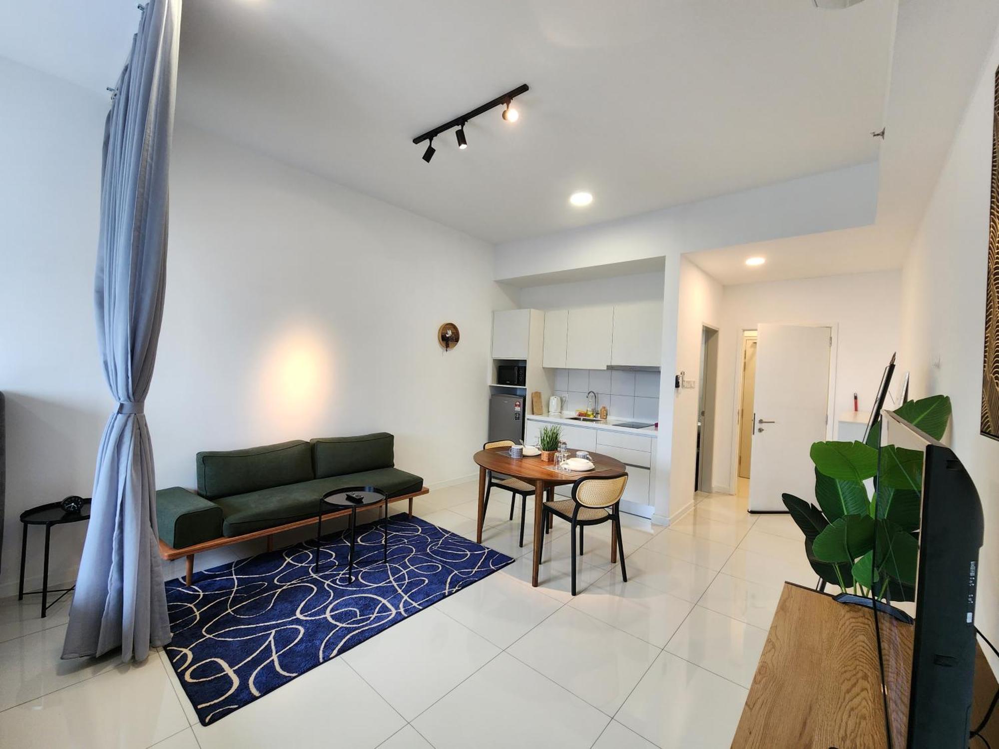 Chambers Residences Klcc Pangsapuri