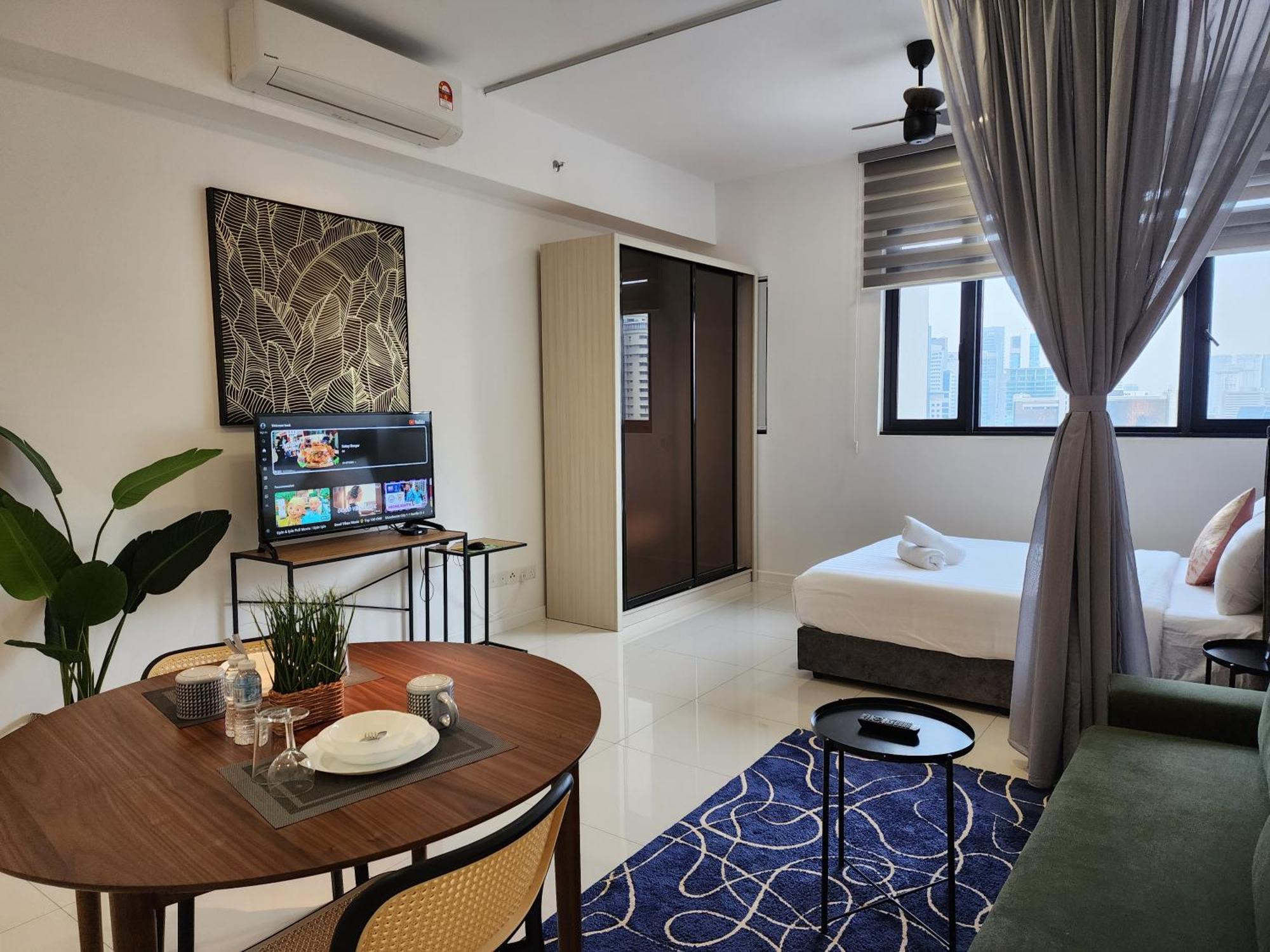 Chambers Residences Klcc