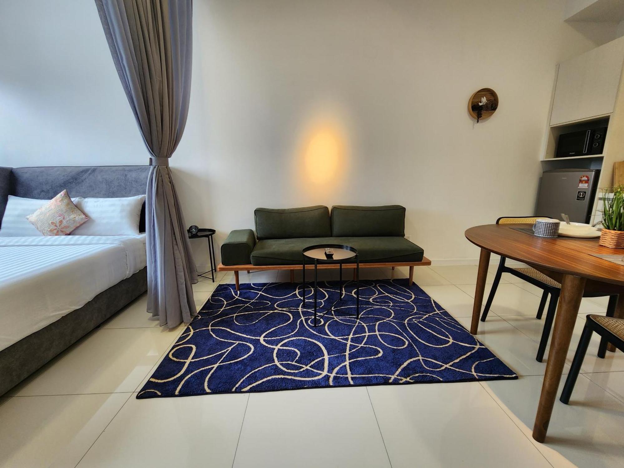 Pangsapuri Chambers Residences Klcc Kuala Lumpur