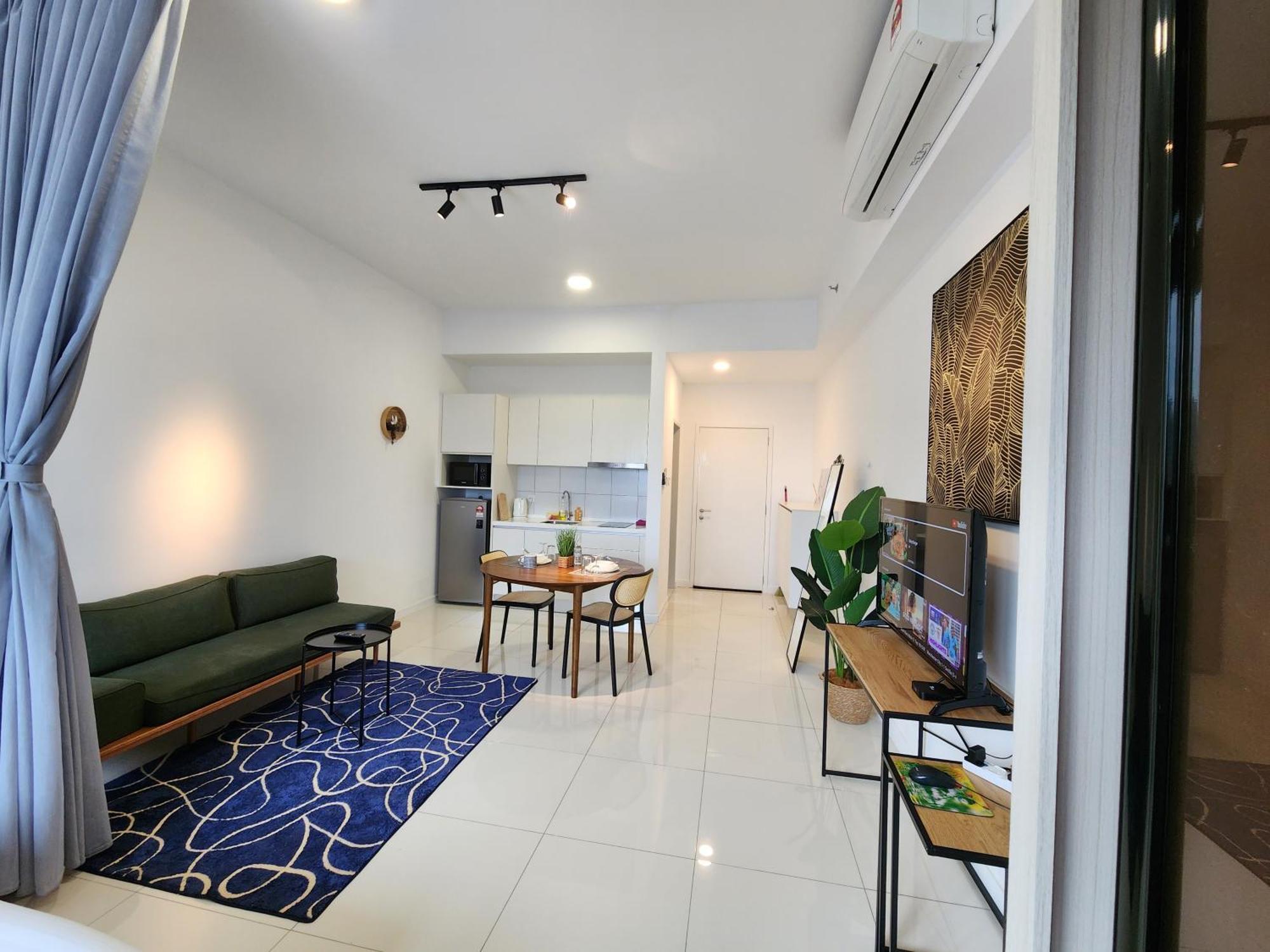 Pangsapuri Chambers Residences Klcc