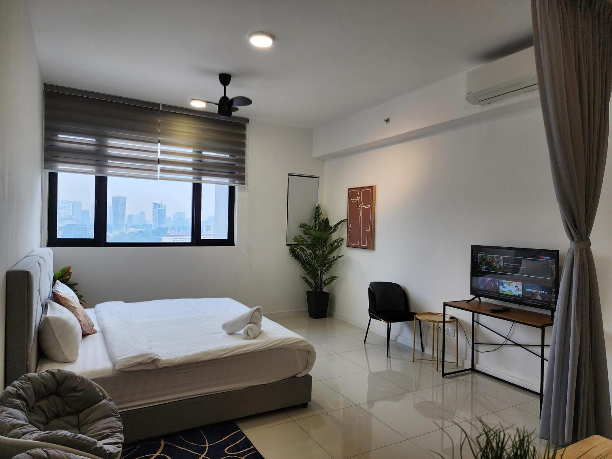 Chambers Residences Klcc