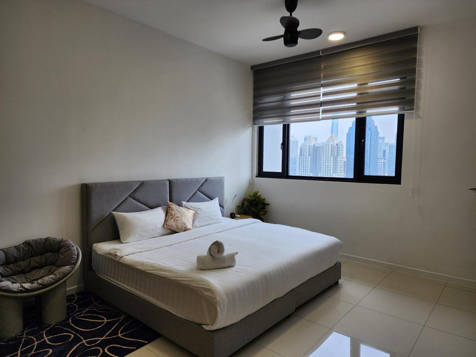 Chambers Residences Klcc * Kuala Lumpur